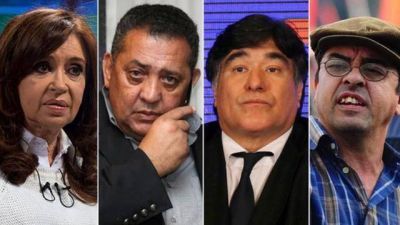 El peronismo entrerriano reaccion� en defensa de CFK y los dirigentes presos	 