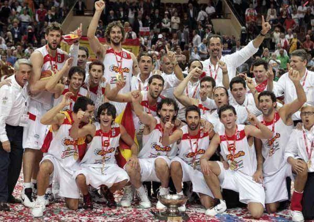 Dale Gasol...