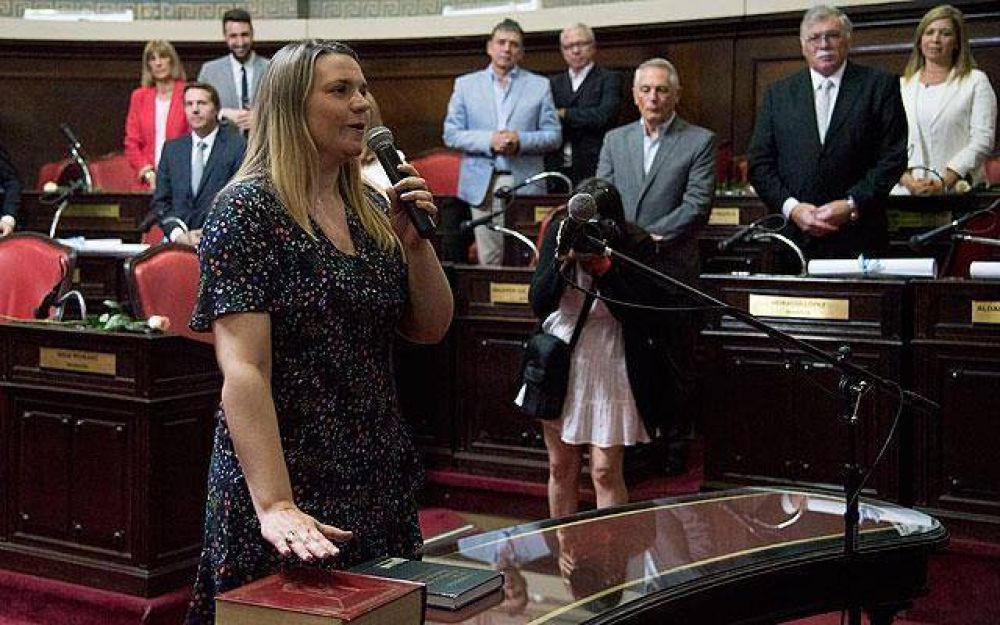 �La Provincia entr� en una etapa de recuperaci�n que har� historia�