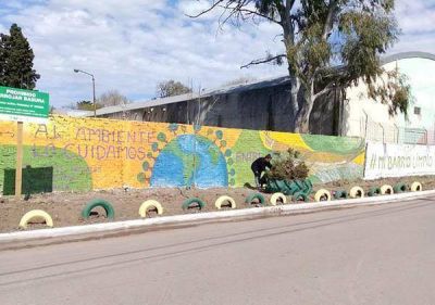 Contra los microbasurales