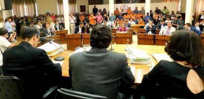El Concejo Deliberante declar� �rgano de Emergencia a la Guardia Operativa de la Direcci�n de Defensa Civil