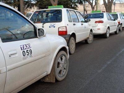 Aumentan los taxis un 13 %