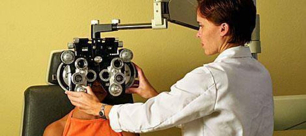 Piden la creacin de un programa de prevencin de patologa oftalmolgica peditrica en nuestro distrito