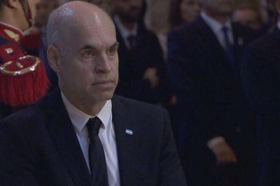 Larreta reduce el gasto pol�tico y se ahorra mil millones de pesos