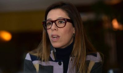 Laura Alonso tras las detenciones ordenadas por Bonadio: �Estoy conmovida como todos los argentinos, sorprendida�
