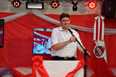 �Es un momento muy especial para la vida institucional de San Cayetano�