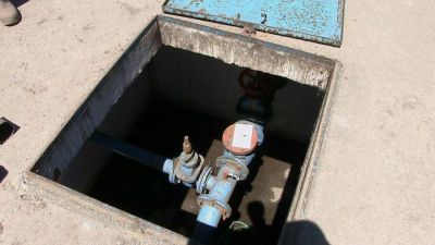 Corte de agua en Quequ�n el pr�ximo s�bado