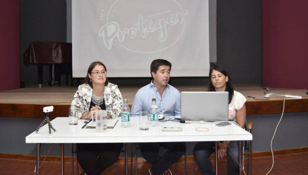 Salud present� el plan �Menos Sal, M�s Vida�