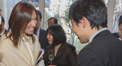 Vidal acord� con los chinos firmar en abril el hermanamiento entre La Plata y Chengdu