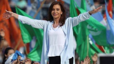 El peronismo cierra su grieta y sale en masa a defender a Cristina