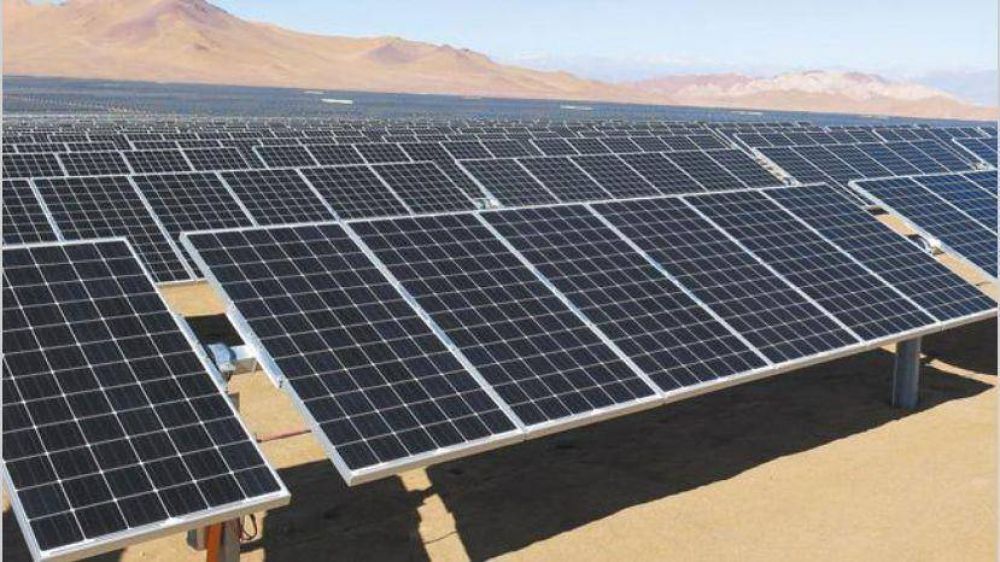 Chile aprovecha sus formidables oportunidades en energa solar