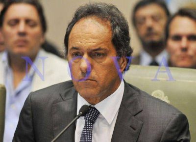 No se salva nadie: la Justicia investiga a Daniel Scioli en Villa La �ata