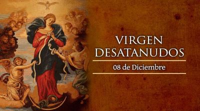 Hoy es la fiesta de la Virgen Desatanudos, la advocaci�n preferida del Papa Francisco