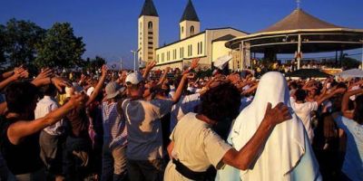 Autorizado el culto oficial en Medjugorje, confirma el enviado del Papa Francisco