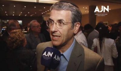 Zbar: �Nuestra preocupaci�n central es la investigaci�n del atentado a la AMIA�