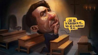 Ricardo Echegaray teme ser el pr�ximo preso por corrupci�n