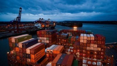 D�ficit cr�nico en la balanza comercial de la industria
