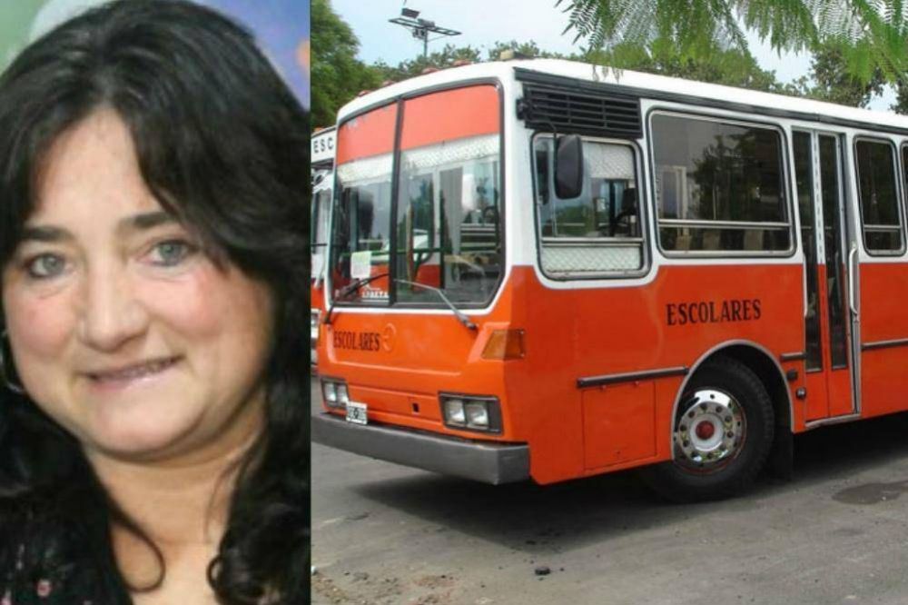 Ni siquiera como prueba piloto: No ser�n municipalizados el transporte escolar ni los comedores