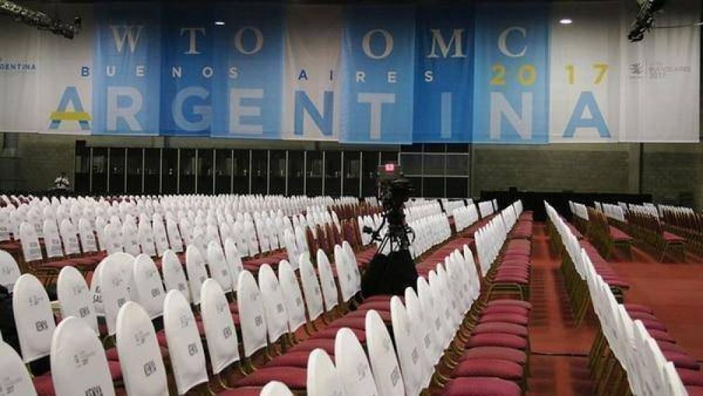 Macri abre una cumbre de la OMC acechada por Estados Unidos y bajo presin de Europa y Amrica Latina