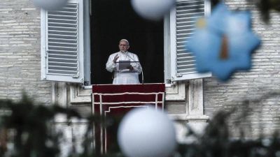 El papa Francisco vuelve a llamar a la 