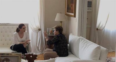 Cristina se reuni� con Dilma Rousseff y debatieron sobre los 