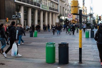 Una ordenanza dispuso la obligaci�n de separar los residuos en origen