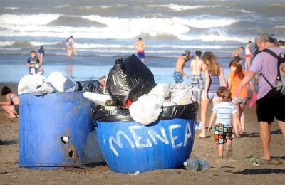 Sin resoluci�n en puerta, Mar del Plata se prepara para su tercer d�a sin recolecci�n