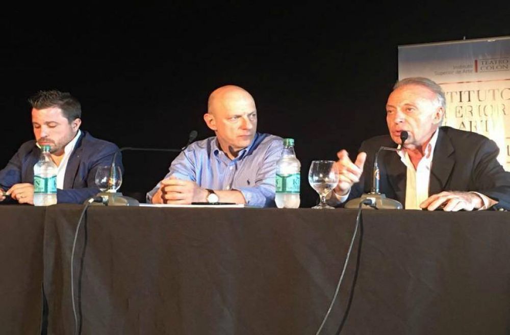 Realizaron un balance del �a�o econ�mico, pol�tico y judicial�