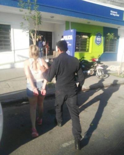 Liberaron a la hija del 