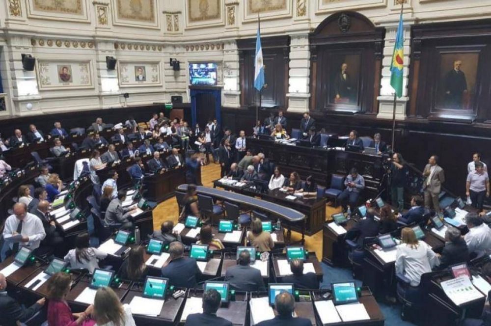 El Ejecutivo le pide a la Legislatura un cambio en la Ley Impositiva 2018