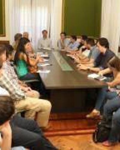 Conformaron en Gualeguaych� el Comit� de Agua Potable
