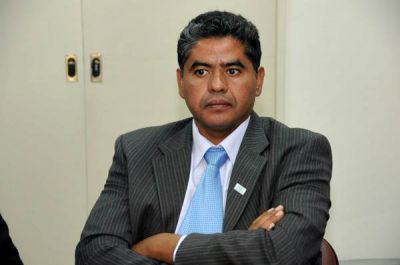�El FCyS es alternativa de cambio y estamos preparados para competir con Corpacci�