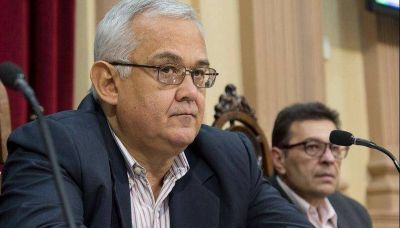 Luis Leavy asumi� como intendente interino