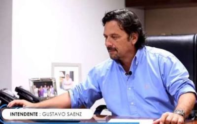 S�enz cumpli� 2 a�os de gesti�n y destac� los 2 mil millones no reembolsables para obras