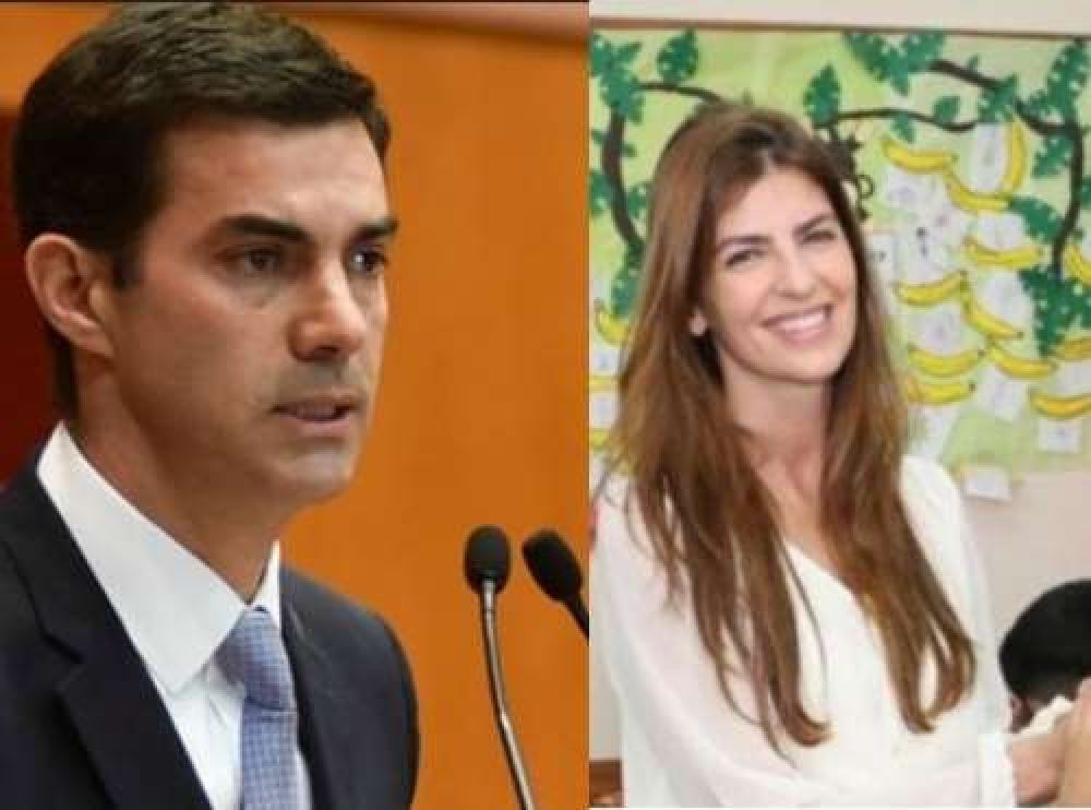 La pelea entre Urtubey y Bettina Romero lleg� a Infobae