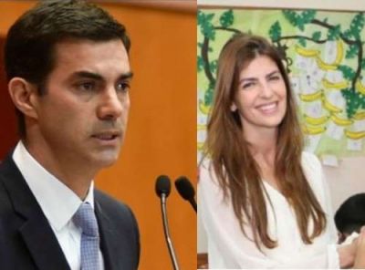 La pelea entre Urtubey y Bettina Romero lleg� a Infobae