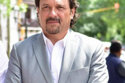 El Intendente de Salta festeja dos a�os de gesti�n