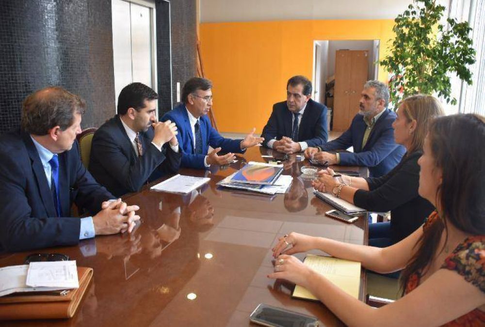 Una industria fueguina quiere radicarse en San Luis y generar� 50 puestos de trabajo