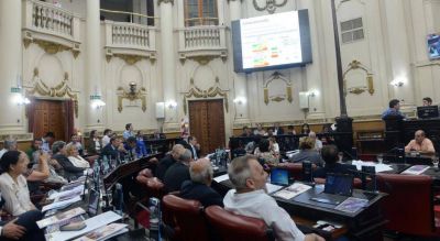 El G-6 pide sustituir Ingresos Brutos y critica la presi�n de la Municipalidad