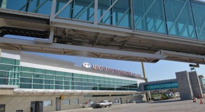 Invertir�n $ 1.500 millones en ampliar y mejorar el Aeropuerto C�rdoba