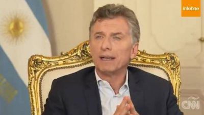 Mauricio Macri y el rumbo de la econom�a: 