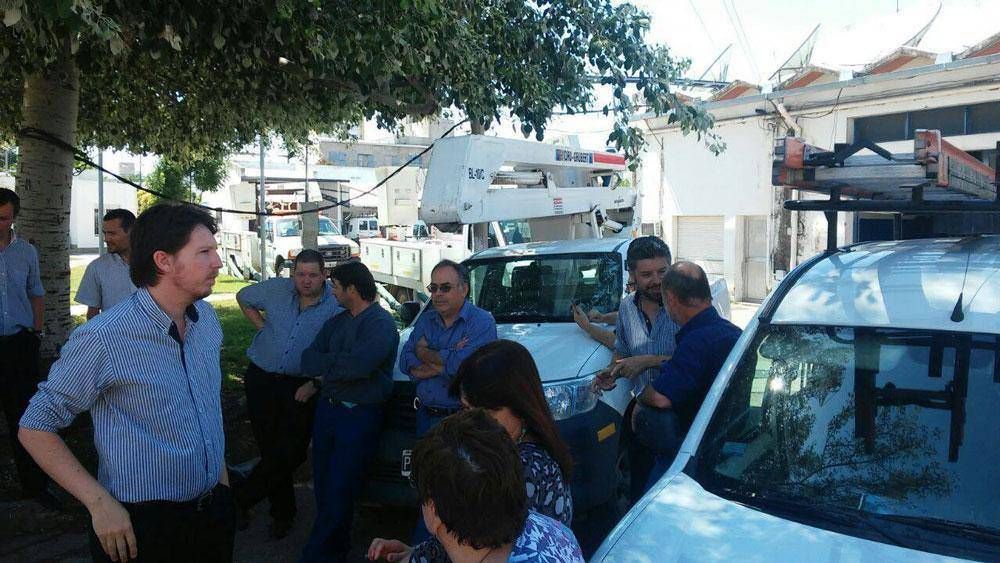 Luz y Fuerza inicia una semana de protesta en las cooperativas