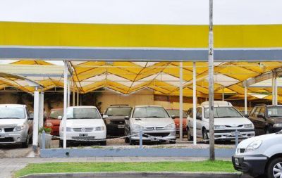 La Pampa, tercera en venta de usados