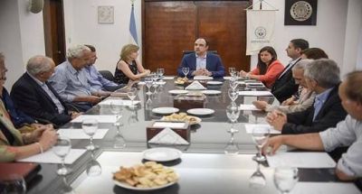 Se pierden $145 millones al no integrar el Fondo de Obras provincial