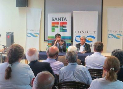 Millonaria inversi�n de la provincia para equipar al sistema cient�fico tecnol�gico