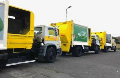 La recolecci�n de residuos se realizar� en el centro y alrededores