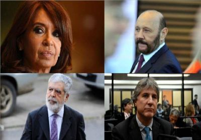Z�rate advirti� que �la impunidad de la corrupci�n no tiene que ser motivo de una causa provincial�