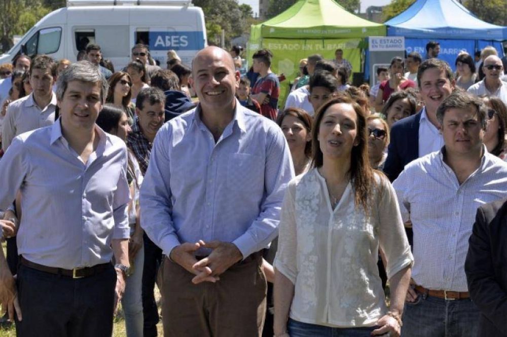 Ajuste 2018: intendente de Cambiemos, en modo Vidal, le mete tijera al Gabinete