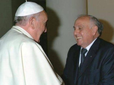 �La visita del Papa a Chile estar� marcada por la reuni�n con el pueblo Mapuche�, asegur� Custer