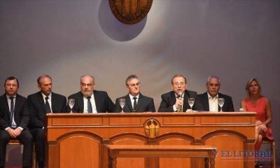 �Quiero ser el intendente que acompa�e el crecimiento y el desarrollo de cada vecino�